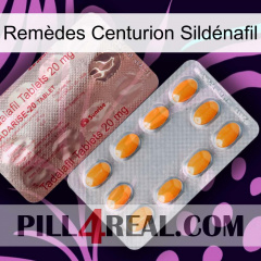Remèdes Centurion Sildénafil new13